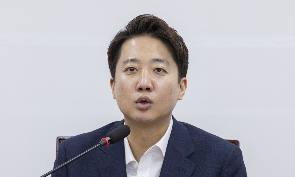 이준석 개혁신당 대표 사퇴…“당 쇄신 호응 못 얻은 책임”