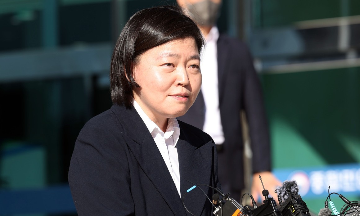 정부, 임은정에 ‘감찰 카드’…김지용 청문회 앞 ‘내홍 매듭’ 의도