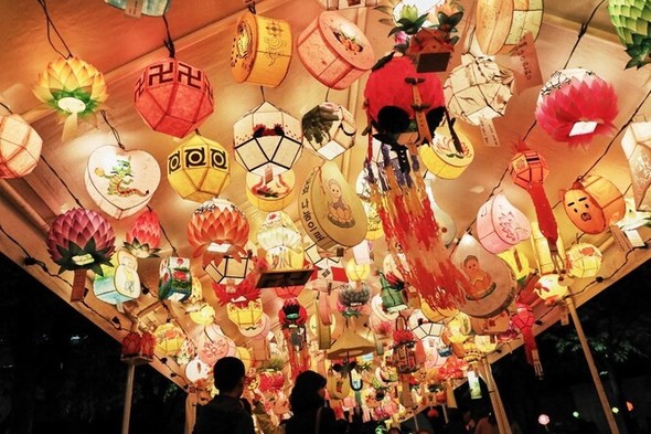 韩国申遗中秋节图片