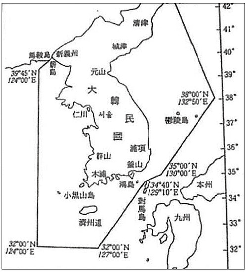 単独 教学社 独島 トクト 地名削った地図 出処明記せず掲載 政治 社会 Hankyoreh Japan