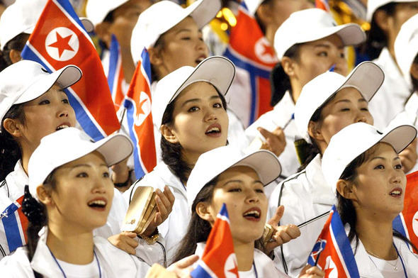 北朝鮮 韓国 南北合同チーム 2018年アジア競技大会 ユニホームSET XL-