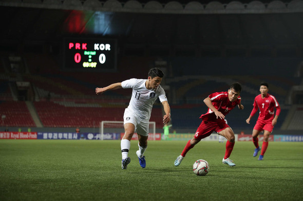 韓国サッカー協会 ａｆｃに 観客なしの平壌試合は遺憾 公文書送る 政治 社会 Hankyoreh Japan