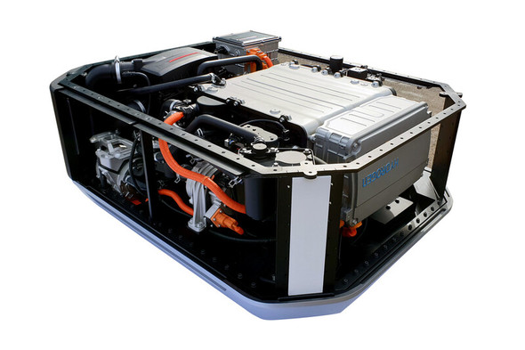 Ｈ-Racer2.0 水素燃料電池cer組み立てキッド-