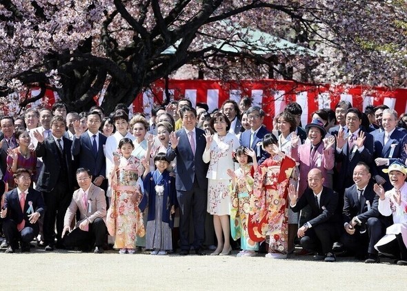 日本の検察 桜を見る会 スキャンダルで安倍前首相に事情聴取要請 日本 国際 Hankyoreh Japan