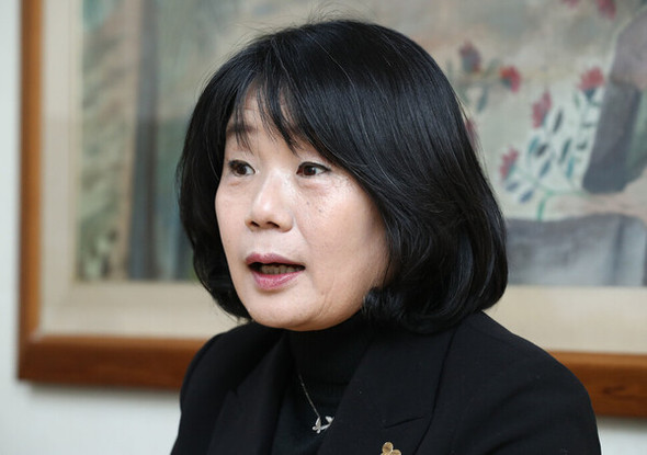 韓日慰安婦合意直前のユン ミヒャン氏と外交部の面談 一部公開を 裁判所が判断 政治 社会 Hankyoreh Japan