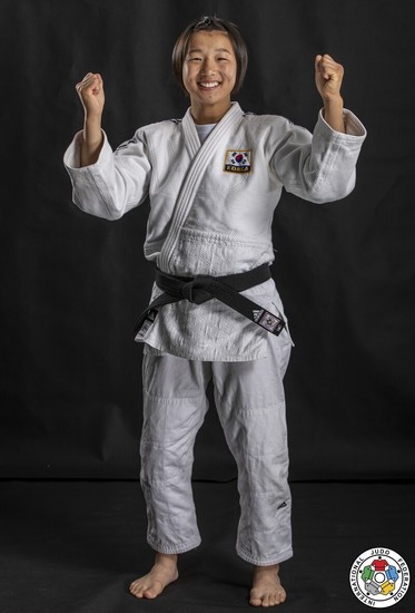 日本で生まれ育った柔道韓国代表キム ジス 国籍を超えた和合のメダルを夢見る 文化 Hankyoreh Japan