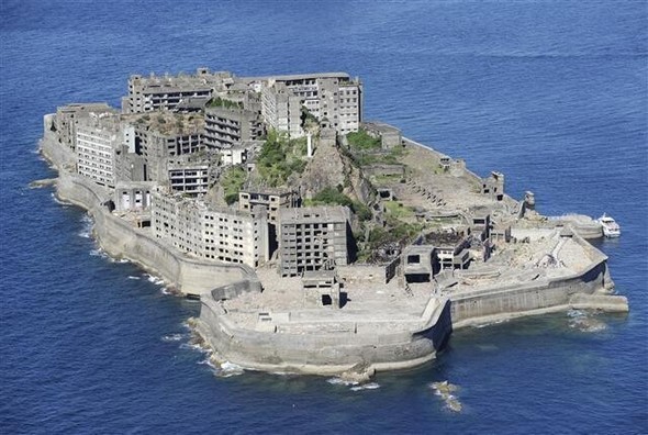 日本政府、ユネスコの「軍艦島の歴史歪曲」指摘に「約束は誠実に履行