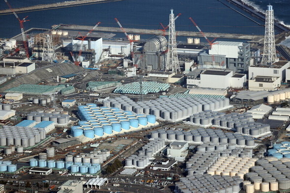 ＩＡＥＡ、福島原発汚染水の放出に「承認も反対もしない…各国の責任」 - The Hankyoreh japan