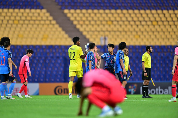 韓国サッカー 黄金世代 ２歳年下の日本代表に惨敗 文化 Hankyoreh Japan