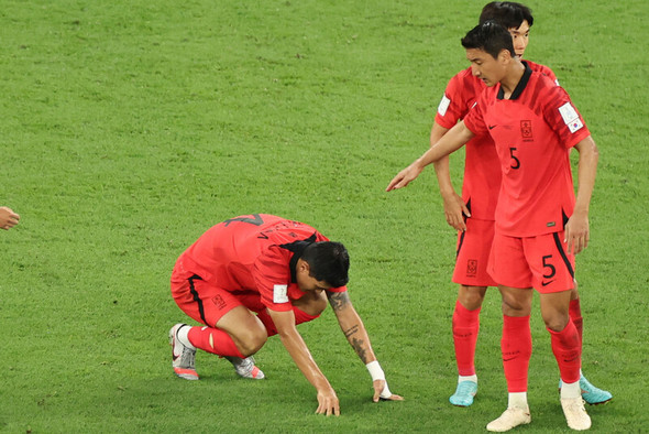 ｗ杯 海外では賛辞 国内では非難の嵐 韓国サッカー 本当の敗北は試合後に訪れた 文化 Hankyoreh Japan