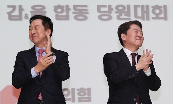 [Beitrag]한국정치의 당파성을 혐오의 핑계로 삼는다:사설/칼럼:한겨레일본
