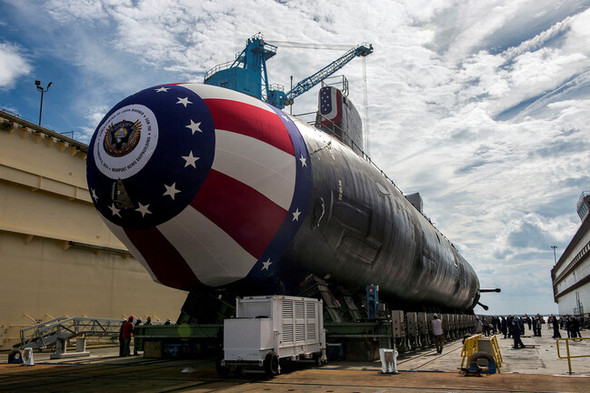 米国、オーストラリアに原子力潜水艦販売」…１０年以内に最大５隻 