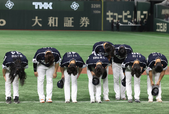 ＷＢＣ］韓国野球はなぜ２００９年で止まってしまったのか : 文化