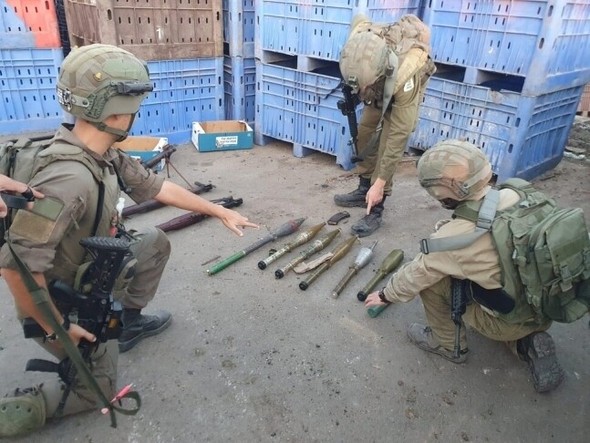 군 “증거는 없지만, 하마스 군사적 연계 가능성 있다” : 정치/사회 : 한겨레일본