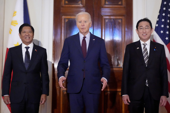 미·일 긴밀한 군사·방위동맹… 고민하는 한국:정치·사회:한겨레일본