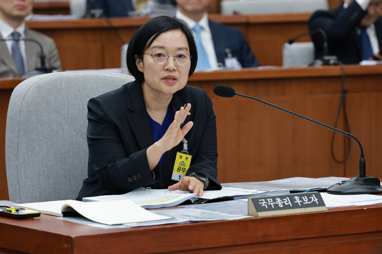 한성숙, 임대·매매 싸게 줬더니…국힘 “우회 증여냐” 비판
