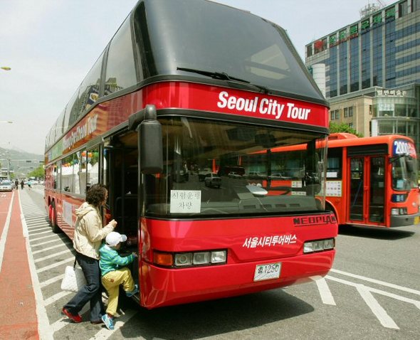 버스 가격 천차만별 6천만~2억원까지 : 사회일반 : 사회 : 뉴스 : 한겨레