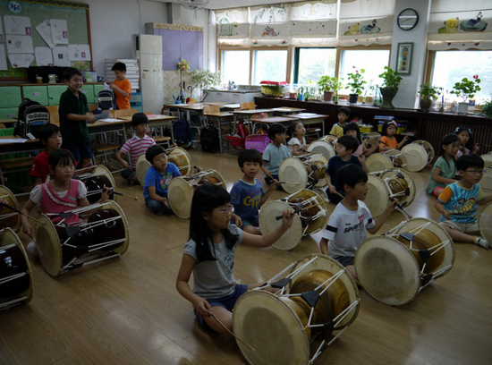 korean elementary school