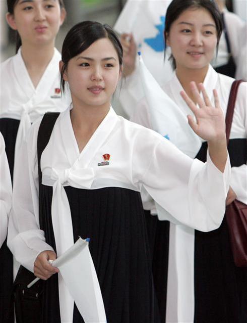 Kim Jong-un's wife visited South Korea seven years ago : North ...