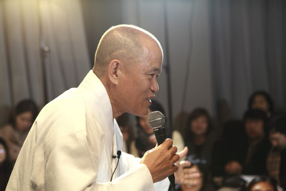 도올 김용옥(67) 한신대 석좌교수