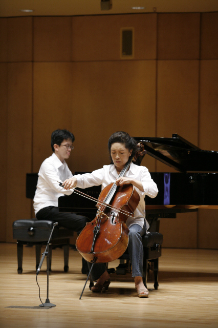 Opening of Special Music Festival : Arts & Entertainment : News : The  Hankyoreh