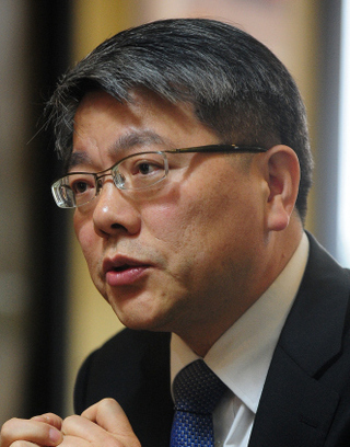 김용하(52) 전 국민연금재정추계위원장