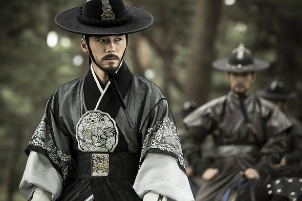 Jeongjo king The tragic