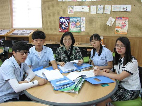 내가 직접 시험문제 내보니 핵심이 보여요” : 교육 : 사회 : 뉴스 : 한겨레