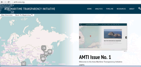 Home  Asia Maritime Transparency Initiative