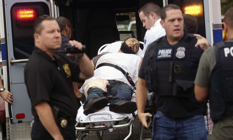 뉴욕 맨해튼 폭발 용의자, 총격전 후 경찰에 체포
