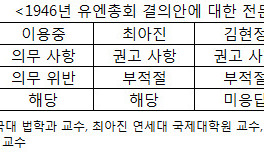 “반기문 전 유엔사무총장 출마 바람직하지 않아”