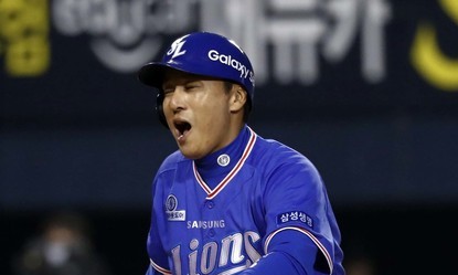 이승엽·임창용 ‘아! 힘들다, 41살’ : 야구·MLB : 스포츠 : 뉴스 : 한겨레