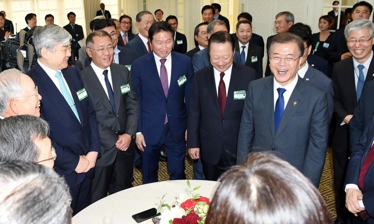 재계순위 짝수 27일, 홀수 28일…청 ‘사전자료’ 요구 안해