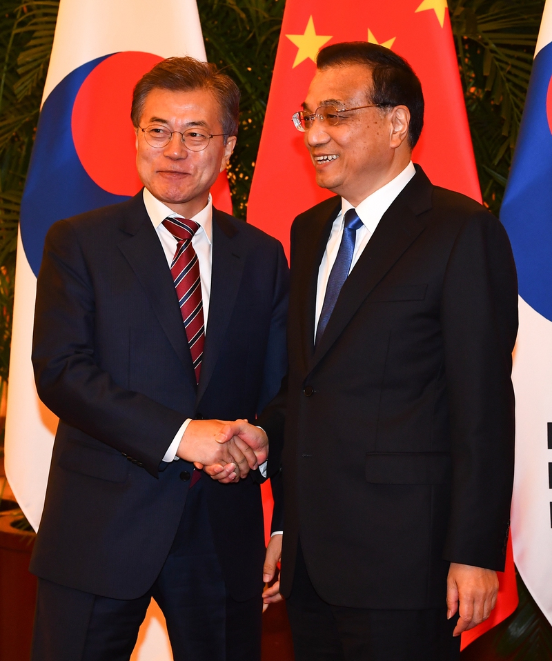 Economic cooperation between China and South Korea set to resume ...