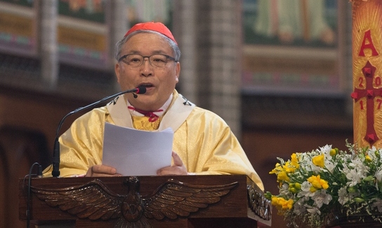 군 의문사 김훈 중위 오늘 20주기…염수정 추기경 미사 집전