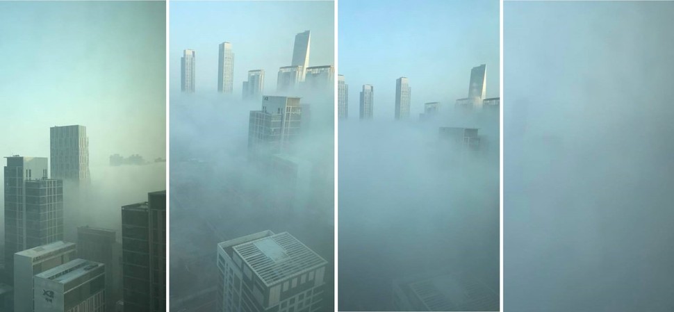 What Causes Fine Dust In Korea