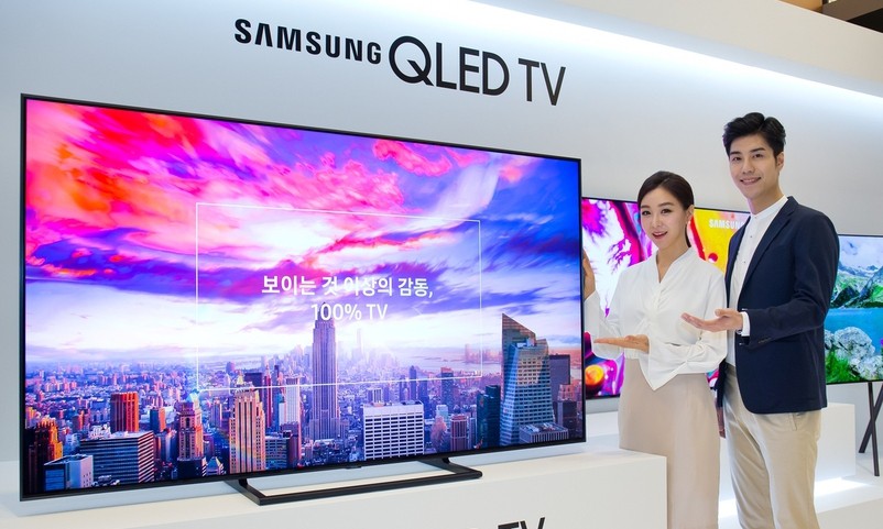 저가 QLED TV 판매 16배 늘린 삼성…‘프리미엄 경쟁’ 포기?