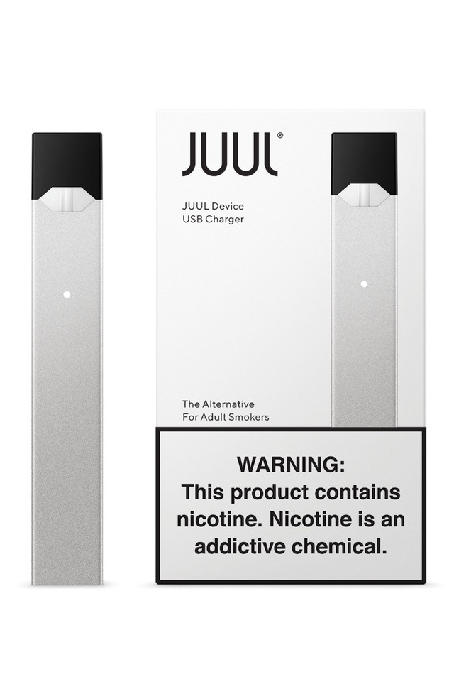 미국 청소년들에게 인기를 끌고 있는 ‘줄랩스’의 전자담배. 줄랩스 누리집 갈무리