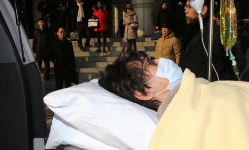 재판기간 8년, 수감생활 63일…이호진 전 태광 회장 ‘또 불구속’