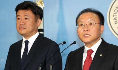 한국·바른미래 “여야정상설협의체 실무협상 참여 불가”