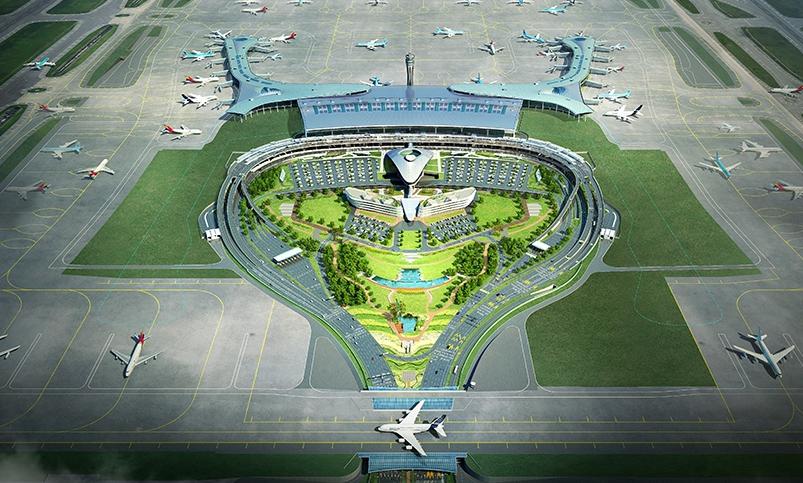 ‘스마트 공항’을 넘어 ‘공항도시’로
