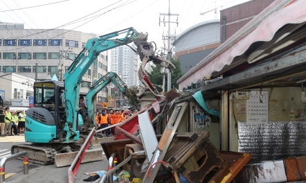 “철거민 죽음 다시 없게 ‘박준경 방지법’ 제정을”