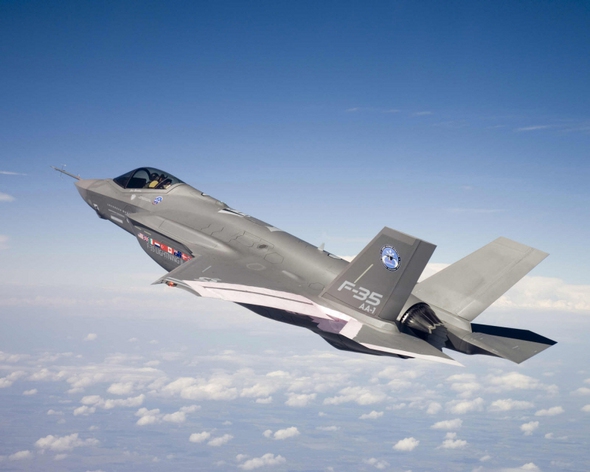 F 35a Stealth Fighters To Arrive In South Korea In Late March National News The Hankyoreh