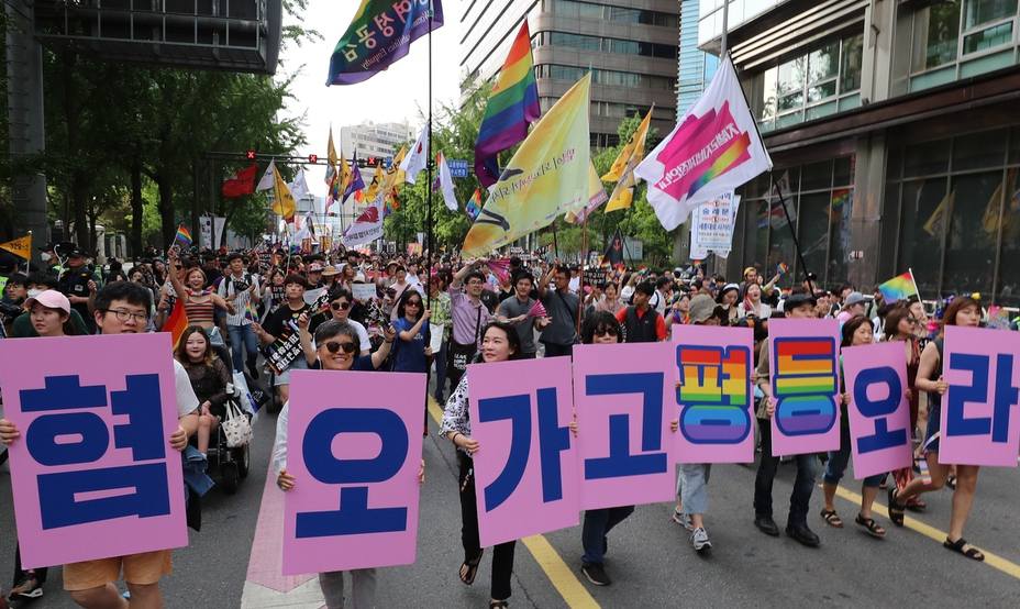 인권위, 유엔에 “한국 정부, 차별금지법 이행 노력 보이지 않는다”