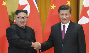 김정은 초청에 시진핑 답방…북미 관계 돌파구될지 주목