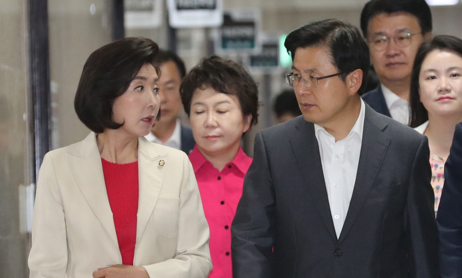 한-일 갈등 국면…‘이른바 보수’의 정체성은 무엇일까