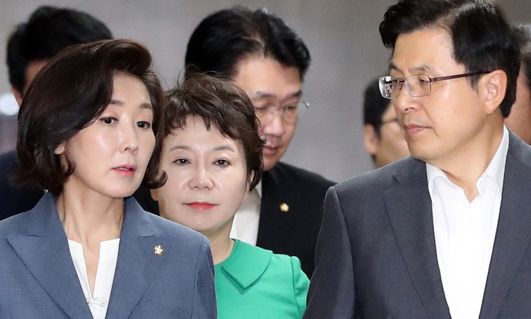 한국당, 정개특위 1소위원장 욕심내는 이유