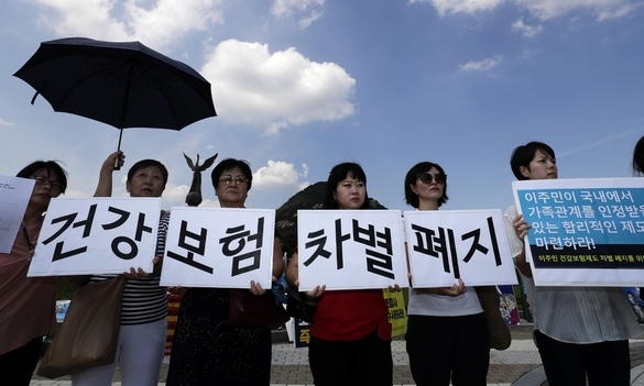 [사설] 외국인에 ‘차별 폭탄’ 된 건강보험, 재검토 필요하다