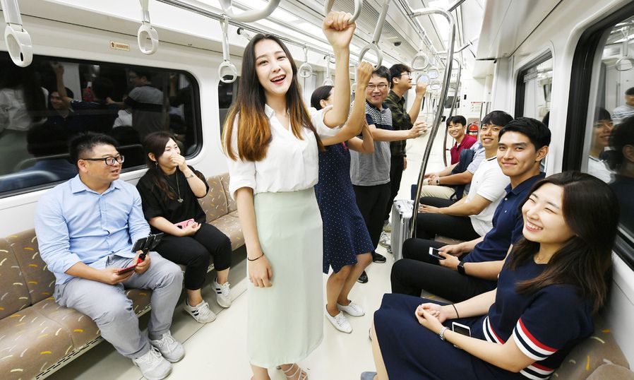 김포주민 숙원 ‘김포도시철도’ 드디어 개통