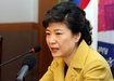 박근혜 대표 “당 어려움 부채질하는 사람있다”